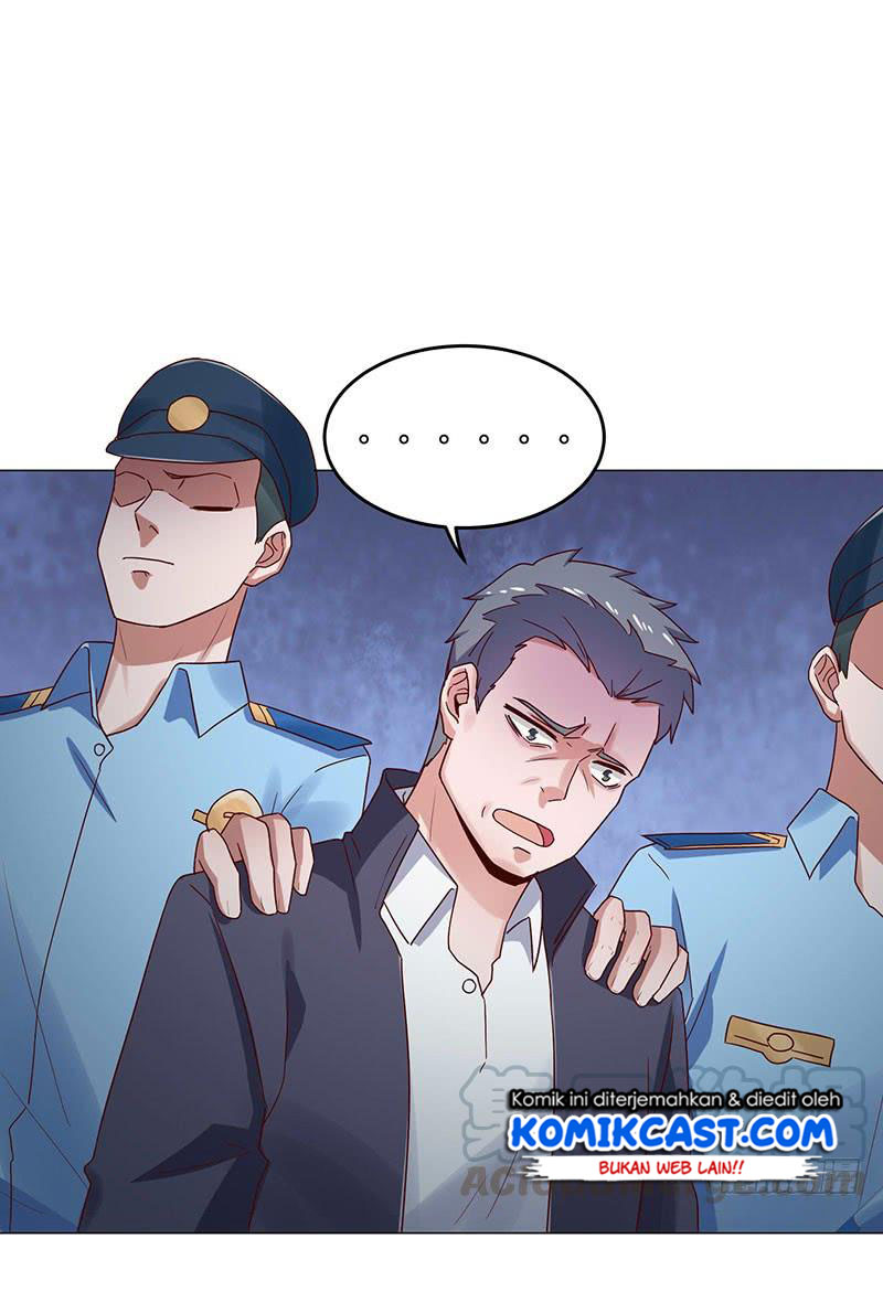 Carrying The Goddess Along Chapter 31 Bahasa Indonesia